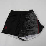 adidas Running Short Women's Black Used Multiple Sizes SHOR-036126