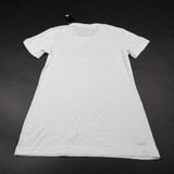 Eastern Washington Eagles adidas Short Sleeve Shirt Women's White Used XS TOPS-166781