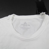 Eastern Washington Eagles adidas Short Sleeve Shirt Women's White Used XS TOPS-166781