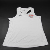 Eastern Washington Eagles adidas Climacool Sleeveless Shirt Women's Used L TOPS-166786