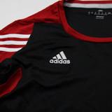Eastern Washington Eagles adidas Long Sleeve Shirt Women's Black Used XS TOPS-166798