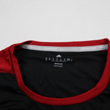 Eastern Washington Eagles adidas Long Sleeve Shirt Women's Black/Red Used XS-TOPS-166798
