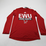Eastern Washington Eagles adidas Long Sleeve Shirt Women's New with Tags XS TOPS-166800