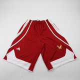 Eastern Washington Eagles adidas Practice Shorts Men's Red New with Tags S SHOR-036142