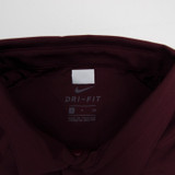 Minnesota Golden Gophers Nike Dri-Fit Polo Men's Maroon Used S-TOPS-166812