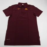 Minnesota Golden Gophers Nike Dri-Fit Polo Men's Maroon New without Tags S TOPS-166812