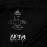 Eastern Washington Eagles adidas Running Short Women's Black Used L SHOR-036147