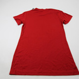 Eastern Washington Eagles adidas Short Sleeve Shirt Women's Red New XS-TOPS-166828