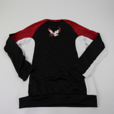 Eastern Washington Eagles adidas Climawarm Sweatshirt Women's Black Used XS TOPS-166834