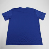 Sport-Tek Short Sleeve Shirt Men's Blue Used Multiple Sizes TOPS-166836