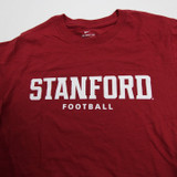 Stanford Cardinal Nike Nike Tee Short Sleeve Shirt Women's Multiple Sizes TOPS-166843