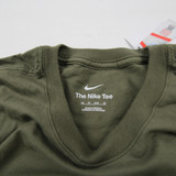 Pittsburgh Panthers Nike Long Sleeve Shirt Men's New with Tags XS TOPS-166844