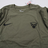 Pittsburgh Panthers Nike Long Sleeve Shirt Men's New with Tags XS TOPS-166844