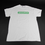 Gildan Short Sleeve Shirt Men's White New without Tags L TOPS-166845