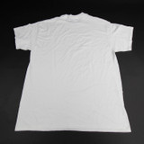 Gildan Short Sleeve Shirt Men's White New without Tags L TOPS-166845