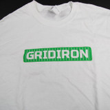 Gildan Short Sleeve Shirt Men's White New without Tags L TOPS-166845