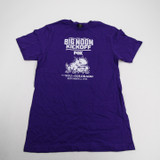 TCU Horned Frogs Gildan Short Sleeve Shirt Men's Multiple Sizes TOPS-166850