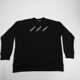 adidas Sweatshirt Men's Black Used L TOPS-166851