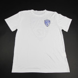 Sport-Tek Short Sleeve Shirt Youth White Used Multiple Sizes TOPS-166859