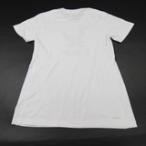 Eastern Washington Eagles adidas Short Sleeve Shirt Women's White Used S TOPS-166860