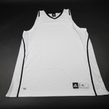 adidas Practice Jersey - Basketball Men's White Used XL JRSY-010301