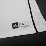 adidas Practice Jersey - Basketball Men's White Used XL JRSY-010301
