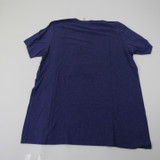 Canvas Short Sleeve Shirt Men's Dark Blue Used L TOPS-166871