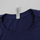 Canvas Short Sleeve Shirt Men's Dark Blue Used L TOPS-166871
