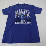 Indianapolis Colts Next Level Short Sleeve Shirt Men's Blue New without Tags L TOPS-166872