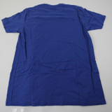 Indianapolis Colts Next Level Short Sleeve Shirt Men's Blue New without Tags L TOPS-166872