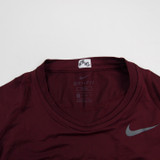 Minnesota Golden Gophers Nike Dri-Fit Short Sleeve Shirt Men's Maroon Used XS TOPS-166876