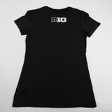 Minnesota Golden Gophers Nike Dri-Fit Short Sleeve Shirt Women's Black Used XS TOPS-166883