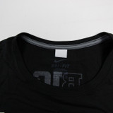 Minnesota Golden Gophers Nike Dri-Fit Short Sleeve Shirt Women's Black Used XS TOPS-166883