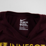 Minnesota Golden Gophers Nike Nike Tee Long Sleeve Shirt Men's M TOPS-166890