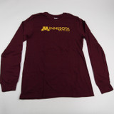 Minnesota Golden Gophers Nike Nike Tee Long Sleeve Shirt Men's M TOPS-166890