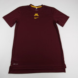 Minnesota Golden Gophers Nike Dri-Fit Short Sleeve Shirt Men's Used S TOPS-166894