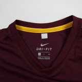 Minnesota Golden Gophers Nike Dri-Fit Short Sleeve Shirt Men's Used S TOPS-166894