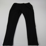 adidas Athletic Pants Men's Black Used 2XL-PNTS-034482