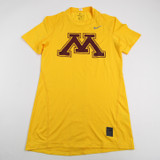 Minnesota Golden Gophers Nike Dri-Fit Short Sleeve Shirt Men's Used XS TOPS-166896