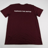 Minnesota Golden Gophers Nike Nike Tee Short Sleeve Shirt Men's Maroon Used M TOPS-166900