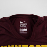 Minnesota Golden Gophers Nike Nike Tee Short Sleeve Shirt Men's XS TOPS-166903