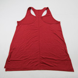 Nike Sleeveless Shirt Women's Cardinal Used S TOPS-166908