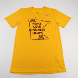Minnesota Golden Gophers Nike Nike Tee Short Sleeve Shirt Men's S TOPS-166914