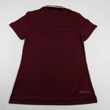Minnesota Golden Gophers Nike Dri-Fit Polo Women's Maroon Used XS TOPS-166931