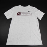Minnesota Golden Gophers Nike Nike Tee Short Sleeve Shirt Men's M TOPS-166942