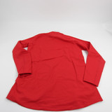 Nike Pro Dri-Fit Long Sleeve Shirt Men's Red New with Tags Multiple Sizes TOPS-166954
