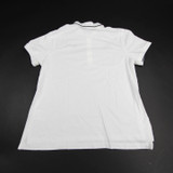 Minnesota Golden Gophers Nike Polo Women's White Used L TOPS-166956