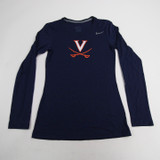 Virginia Cavaliers Nike Dri-Fit Long Sleeve Shirt Women's Multiple Sizes TOPS-166958