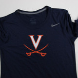 Virginia Cavaliers Nike Dri-Fit Long Sleeve Shirt Women's Multiple Sizes TOPS-166958