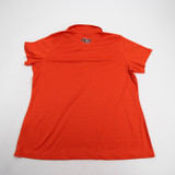 Pacific Tigers Port Authority Polo Women's Orange Used XL-TOPS-166973